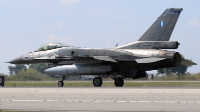 Photo ID 234700 by Stamatis Alipasalis. Greece Air Force General Dynamics F 16C Fighting Falcon, 500