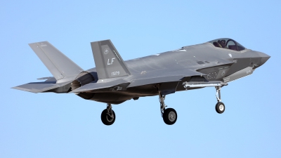 Photo ID 234781 by Sybille Petersen. USA Air Force Lockheed Martin F 35A Lightning II, 15 5179