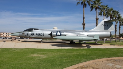 Photo ID 234782 by Sybille Petersen. USA Air Force Lockheed F 104G Starfighter, 63 13243