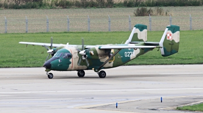 Photo ID 234790 by Milos Ruza. Poland Air Force PZL Mielec M 28B PT Bryza, 0224