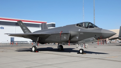 Photo ID 234844 by Sybille Petersen. USA Air Force Lockheed Martin F 35A Lightning II, 17 5246