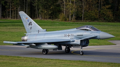 Photo ID 234917 by Rainer Mueller. Germany Air Force Eurofighter EF 2000 Typhoon S, 30 73