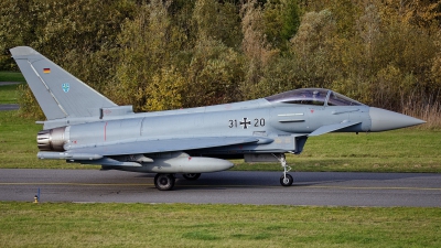 Photo ID 234918 by Rainer Mueller. Germany Air Force Eurofighter EF 2000 Typhoon S, 31 20