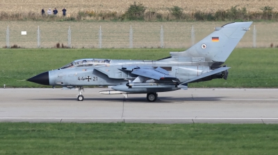 Photo ID 234939 by Milos Ruza. Germany Air Force Panavia Tornado IDS, 44 21