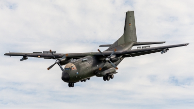 Photo ID 234926 by Jan Eenling. Germany Air Force Transport Allianz C 160D, 50 66