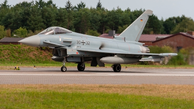Photo ID 235013 by Jan Eenling. Germany Air Force Eurofighter EF 2000 Typhoon S, 30 32