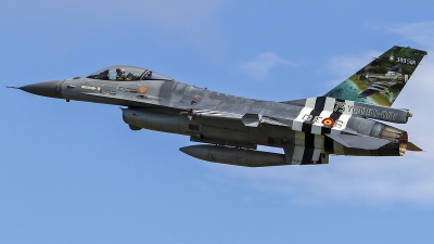 Photo ID 234965 by Craig Pelleymounter. Belgium Air Force General Dynamics F 16AM Fighting Falcon, FA 124