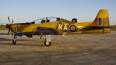 Photo ID 234975 by Ray Biagio Pace. UK Air Force Short Tucano T1, ZF239