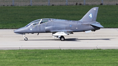 Photo ID 235002 by Milos Ruza. Finland Air Force British Aerospace Hawk Mk 51A, HW 350