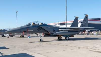 Photo ID 235078 by W.A.Kazior. USA Air Force McDonnell Douglas F 15E Strike Eagle, 90 0257