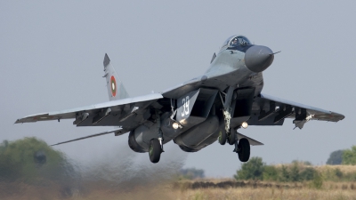 Photo ID 26598 by Anton Balakchiev. Bulgaria Air Force Mikoyan Gurevich MiG 29, 39