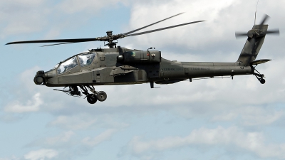 Photo ID 235139 by Aldo Bidini. Netherlands Air Force Boeing AH 64DN Apache Longbow, Q 29