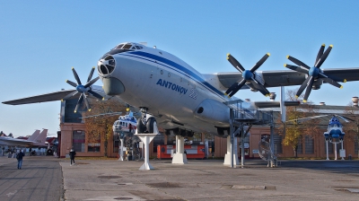 Photo ID 235153 by huelsmann heinz. Russia Air Force Antonov An 22, UR 64460