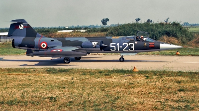 Photo ID 235161 by Aldo Bidini. Italy Air Force Lockheed F 104S Starfighter, MM6726