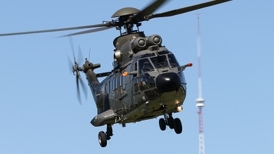 Photo ID 235178 by Ludwig Isch. Switzerland Air Force Aerospatiale AS 332M1 Super Puma, T 319