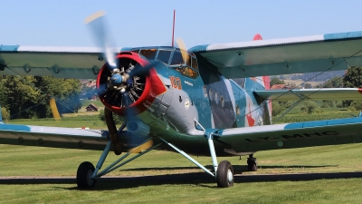 Photo ID 235179 by Ludwig Isch. Private Private Antonov An 2, LY MHC