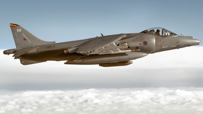 Photo ID 235199 by Aldo Bidini. UK Air Force British Aerospace Harrier GR 9, ZG479