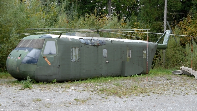 Photo ID 235311 by Florian Morasch. Germany Army Sikorsky CH 53G S 65, 84 69