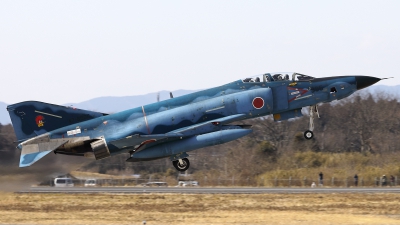 Photo ID 235327 by Walter Van Bel. Japan Air Force McDonnell Douglas RF 4E Phantom II, 47 6905