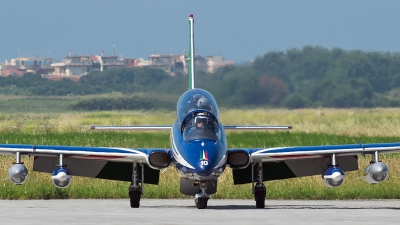 Photo ID 235350 by Aldo Bidini. Italy Air Force Aermacchi MB 339PAN, MM55055