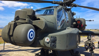 Photo ID 235366 by Thanasis Ozrefanidis. Greece Army Boeing AH 64DHA Apache Longbow, ES1021