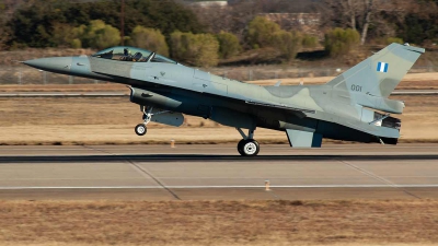 Photo ID 235381 by Brandon Thetford. Greece Air Force General Dynamics F 16C Fighting Falcon, 001