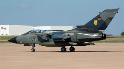 Photo ID 235380 by Brandon Thetford. Germany Air Force Panavia Tornado IDS, 46 19