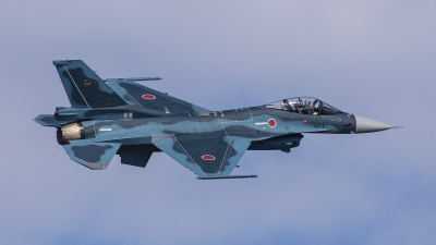 Photo ID 235390 by Lars Kitschke. Japan Air Force Mitsubishi F 2A, 13 8511