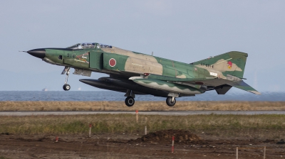 Photo ID 235395 by Lars Kitschke. Japan Air Force McDonnell Douglas RF 4EJ Phantom II, 57 6914