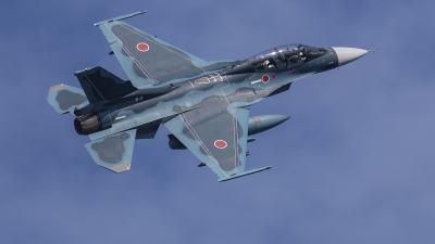 Photo ID 235434 by Lars Kitschke. Japan Air Force Mitsubishi F 2B, 83 8134