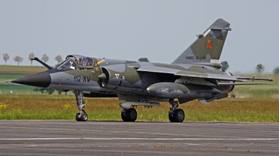 Photo ID 235401 by Matthias Bienentreu. France Air Force Dassault Mirage F1CR, 646