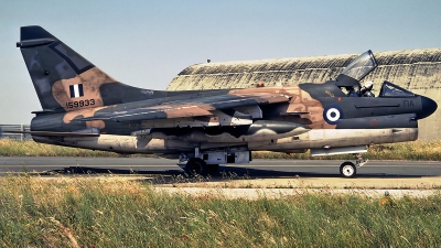 Photo ID 235461 by Aldo Bidini. Greece Air Force LTV Aerospace A 7H Corsair II, 159933