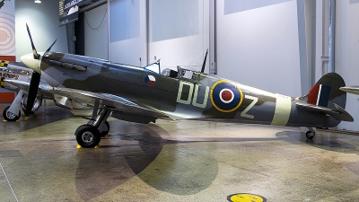 Photo ID 235467 by Aaron C. Rhodes. Private Flying Heritage Collection Supermarine 349 Spitfire LF Vc, NX614VC