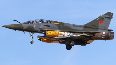 Photo ID 235495 by Ruben Galindo. France Air Force Dassault Mirage 2000D, 615