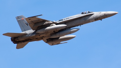 Photo ID 235507 by Brandon Thetford. USA Marines McDonnell Douglas F A 18A Hornet, 162849