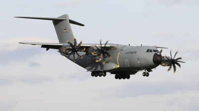 Photo ID 235557 by Milos Ruza. Germany Air Force Airbus A400M 180 Atlas, 54 16