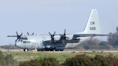 Photo ID 235725 by Manuel Fernandez. USA Navy Lockheed C 130T Hercules L 382, 165159