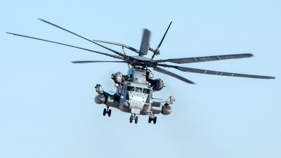 Photo ID 235616 by W.A.Kazior. USA Marines Sikorsky CH 53E Super Stallion S 65E, 163079
