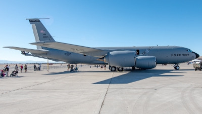 Photo ID 235655 by W.A.Kazior. USA Air Force Boeing KC 135T Stratotanker 717 148, 58 0049