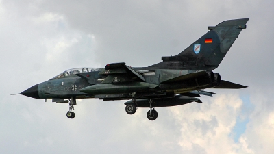 Photo ID 235747 by Jan Eenling. Germany Air Force Panavia Tornado IDS, 43 52