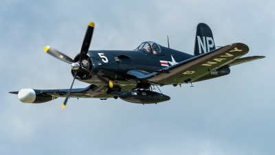 Photo ID 235744 by Rod Dermo. Private Collings Foundation Vought F 4U 5NL Corsair, NX45NL
