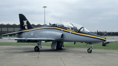 Photo ID 235765 by Joop de Groot. UK Air Force British Aerospace Hawk T 1A, XX195
