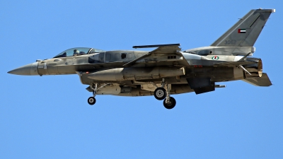 Photo ID 235782 by Richard de Groot. United Arab Emirates Air Force Lockheed Martin F 16E Fighting Falcon, 3062