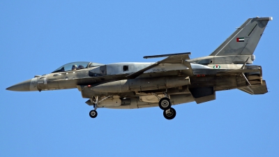 Photo ID 235783 by Richard de Groot. United Arab Emirates Air Force Lockheed Martin F 16E Fighting Falcon, 3064