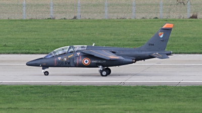 Photo ID 235860 by Milos Ruza. France Air Force Dassault Dornier Alpha Jet E, E166