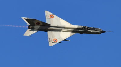 Photo ID 235937 by Milos Ruza. Romania Air Force Mikoyan Gurevich MiG 21MF 75 Lancer C, 6824