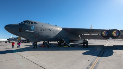 Photo ID 235945 by W.A.Kazior. USA Air Force Boeing B 52H Stratofortress, 60 0007