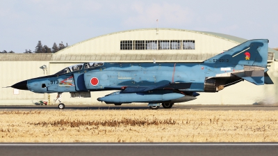 Photo ID 236032 by Walter Van Bel. Japan Air Force McDonnell Douglas RF 4E Phantom II, 57 6913