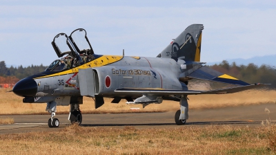 Photo ID 236042 by Coert van Breda. Japan Air Force McDonnell Douglas F 4EJ KAI Phantom II, 37 8315