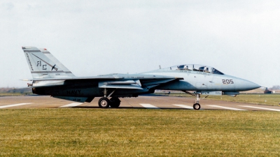 Photo ID 236069 by Jan Eenling. USA Navy Grumman F 14A Tomcat, 160896